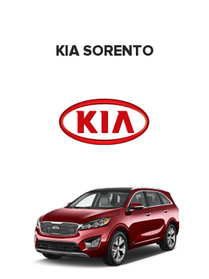 Kia Sorento (Киа соренто) 2.5 CRDI (140 лс)
