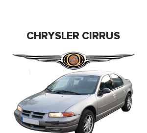 Chrysler Cirrus (Крайслер циррус) 2.4  (152 лс)