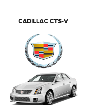 Cadillac CTS-V (Кадиллак CTS-V) 6.2 T (649 лс)