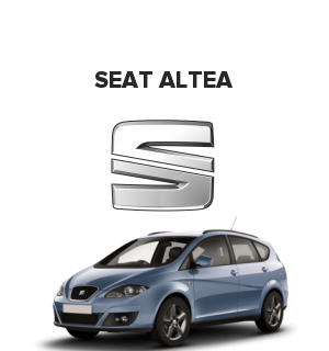 Seat Altea (Сеат альтеа) 2.0 TDi (IP) (136 лс)