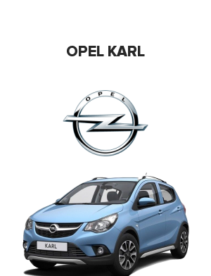 Opel Karl (Опель карл) 1.0  (75 лс)