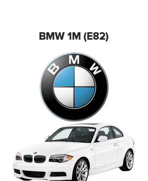 BMW 1M (E82) (БМВ м1)