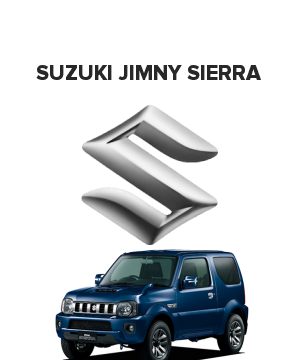 Suzuki Jimny Sierra (Сузуки джимни сиерра) 1.3  (88 лс)