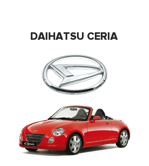 Daihatsu Ceria (Дайхатсу Сериа) 0.7 i (31 лс)
