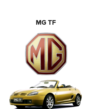 MG TF (МГ тф) 1.8  (136 лс)