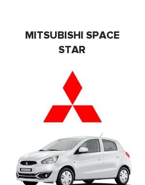 Mitsubishi Space Star (Митсубиси, Мицубиси спейс стар) 1.2  (80 лс)