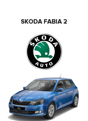 Skoda Fabia 2 (Шкода фабия 2) 1.4  (86 лс)