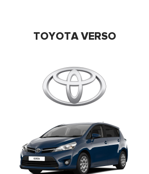 Toyota Verso (Тойота версо) 1.8  (147 лс)