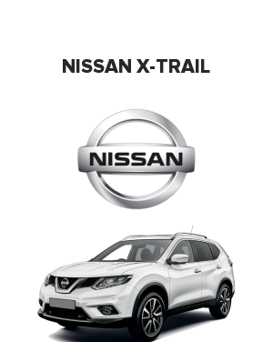 Nissan X-Trail (Ниссан Х-Трейл) 2.0  (147 лс)