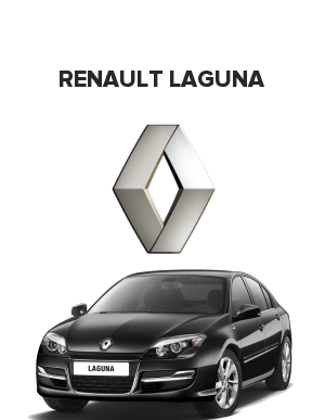 Renault Laguna (Рено лагуна) 2.0 DCI (150 лс)