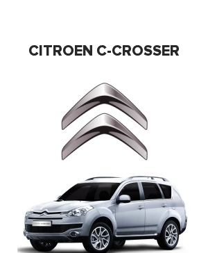 Citroen C-Crosser (Ситроен ц-кроссер, с-кроссер)