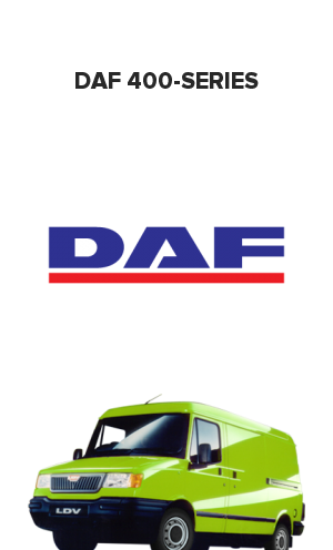 DAF 400-Series (Даф 400)