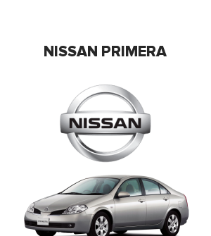 Nissan Primera (Ниссан примера) 2.5 i (170 лс)