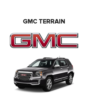 GMC Terrain (Джи эм си терраин) 3.6  (301 лс)