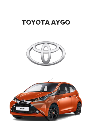 Toyota Aygo (Тойота айго) 1.0  (67 лс)