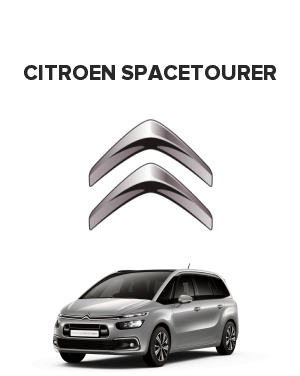 Citroen SpaceTourer (Ситроен СпейсТунер) 1.6 BlueHDI (115 лс)