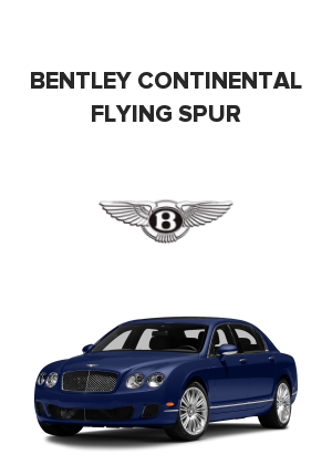 Bentley Continental Flying Spur (Бентли, Бентлей ) 6.0  (610 лс)