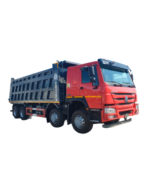 Самосвал Howo TX 8х4