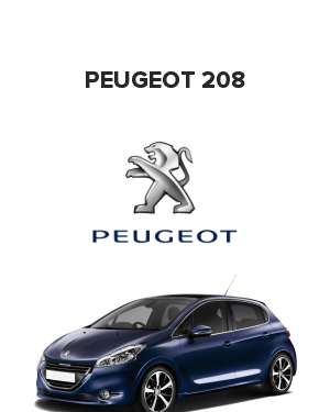 Peugeot 208 (Пежо ) 1.6 GTI (200 лс)