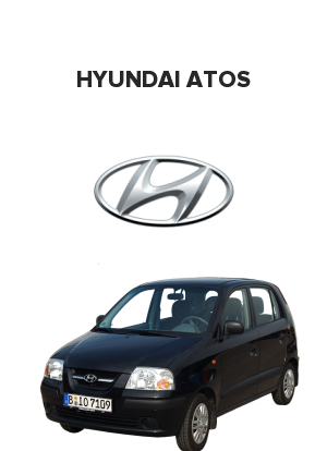 Hyundai Atos (Хендай, Хундай атос) 1.1  (59 лс)