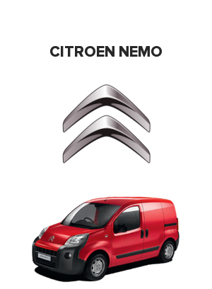 Citroen Nemo (Ситроен немо) 1.4 HDi (70 лс)