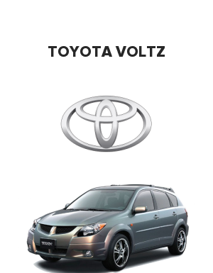 Toyota Voltz (Тойота вольтц) 1.8  (132 лс)