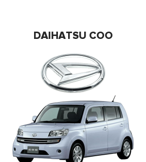 Daihatsu Coo (Дайхатсу соо) 1.3 i (91 лс)