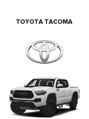 Toyota Tacoma (Тойота такома) 2.7 i (160 лс)