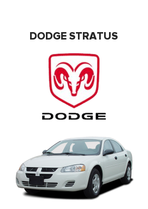 Dodge Stratus (Додж стратус) 3.0 MT (203 лс)