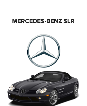 Mercedes-Benz SLR (Мерседес слр)