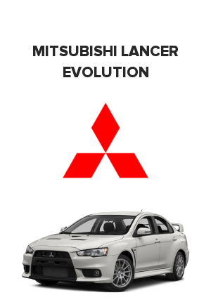 Mitsubishi Lancer Evolution (Митсубиси, Мицубиси лансер эволюшн) 2.0  (300 лс)