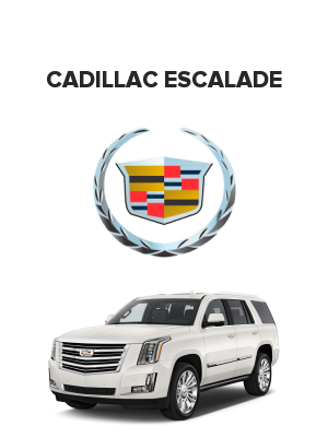 Cadillac Escalade (Кадиллак эскалейд) 5.3  (299 лс)