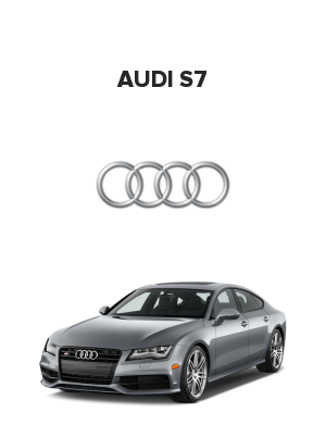 Audi S7 (Ауди с7) 4.0 TFSI (420 лс)