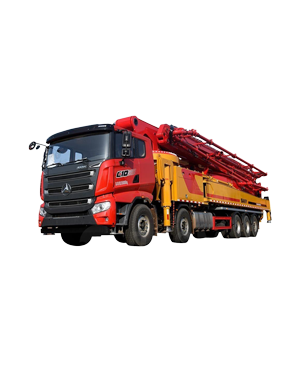 Бетононасос Sany SYM5445THBFS 560C-8