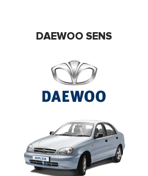 Daewoo Sens (Дэу Сенс) 1.3 i (70 лс)