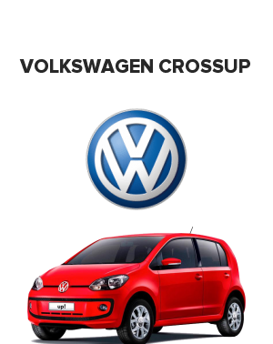 Volkswagen CrossUp (Фольксваген кросс ап)