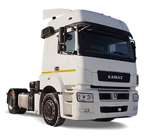 Седельный тягач КамАЗ-5490-001-68