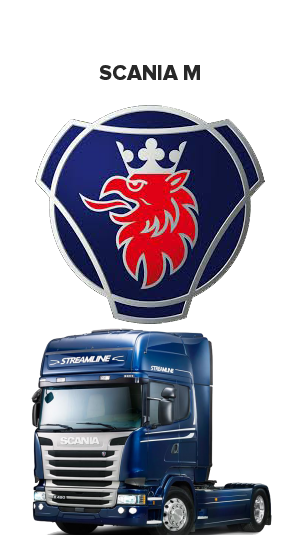 Scania M (Скания м) 11.0 D (360)