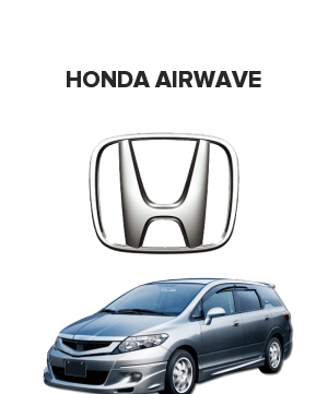 Honda Airwave (Хонда аирвейв) 1.5  (110 лс)