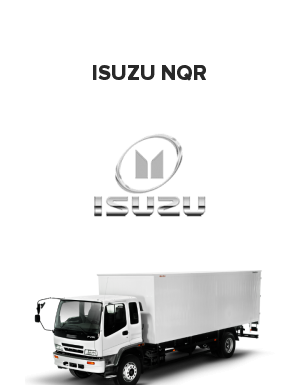 Isuzu NQR (Исузу нкр)