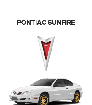Pontiac Sunfire (Понтиак санфайр) 2.2  (141 лс)
