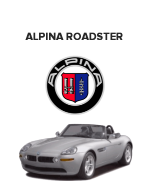 Alpina Roadster (Альпина  Родстер) 3.3 i (300 лс)