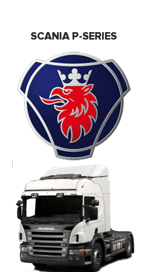 Scania P-Series (Скания п серия)