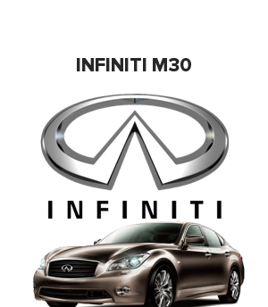 Infiniti M30 (Инфинити м30) 3.0 TD (238 лс)