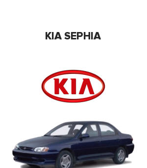 Kia Sephia (Киа сефия) 1.6  (101 лс)