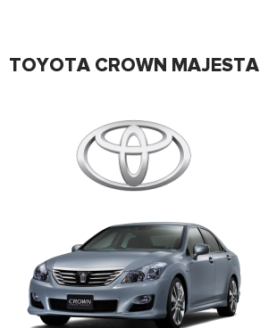 Toyota Crown Majesta (Тойота краун маджеста) 4.3  (280 лс)