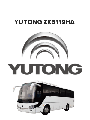 Yutong ZK6119HA (Ютонг )