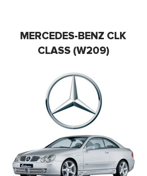 Mercedes-Benz CLK class (W209) (Мерседес цлк класс)