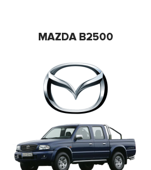 Mazda B2500 (Мазда б2500) 2.5 TD (109 лс)