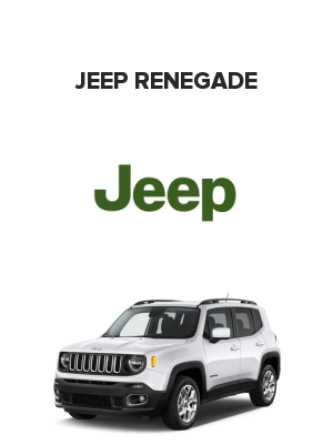 Jeep Renegade (Джип ренегат) 1.6  (110 лс)